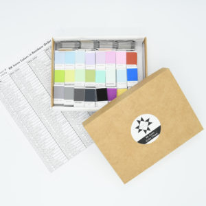 Robert Kaufman Kona Color Chips