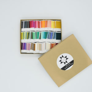 Art Gallery Fabrics PURE Solids Color Chips