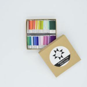 Tula Pink Solids Color Chips