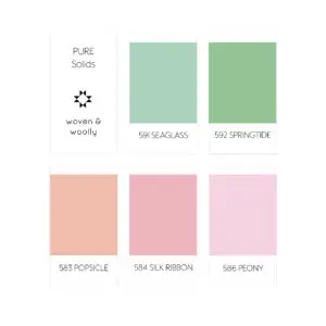 Art Gallery PURE Solids Color Chip Expansion Packs